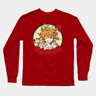 The Promised Neverland: Emma Long Sleeve T-Shirt